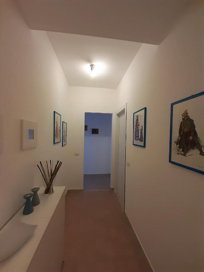 Residenza Jonica Apartment Letojanni Bagian luar foto
