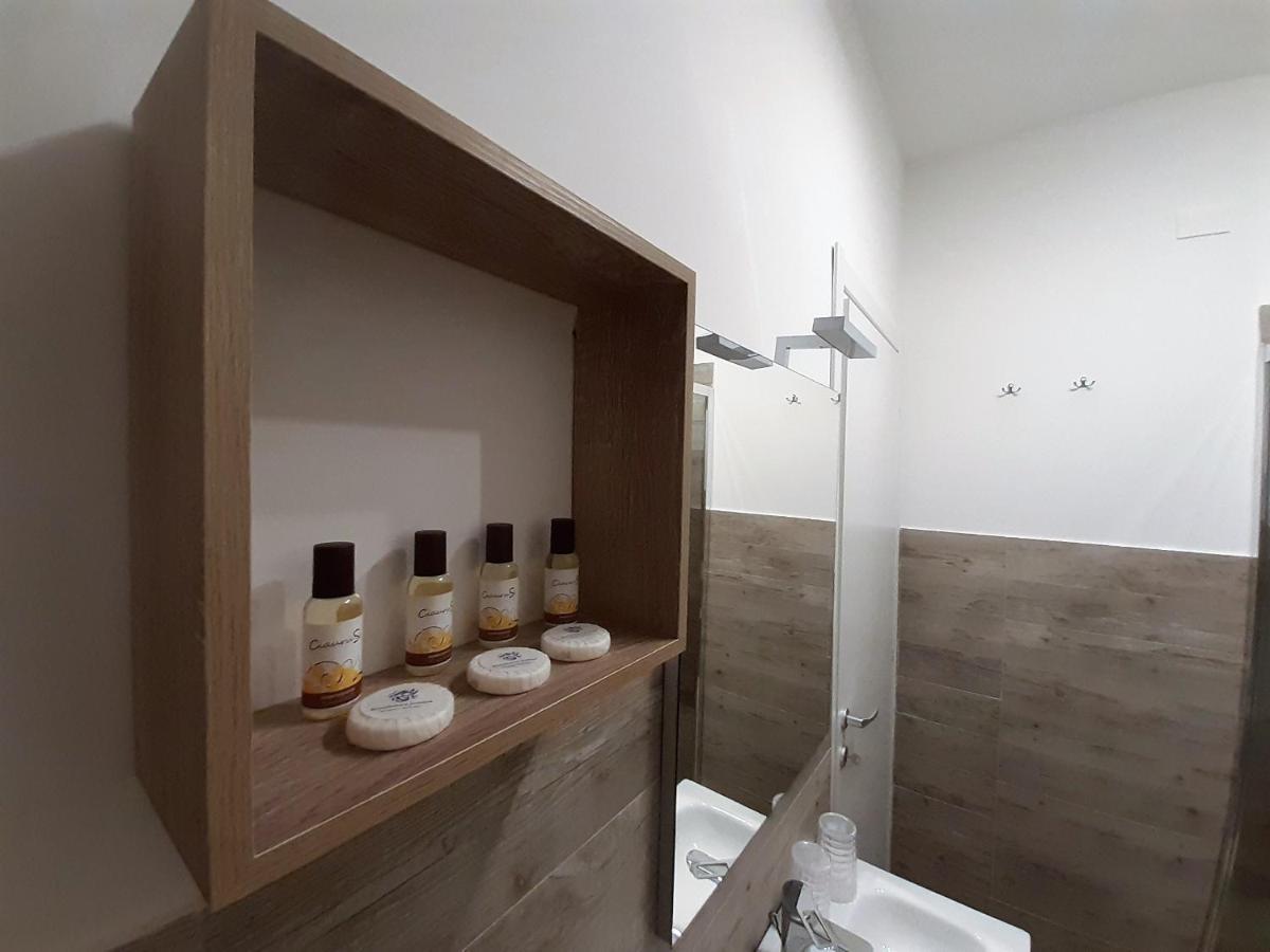 Residenza Jonica Apartment Letojanni Bagian luar foto
