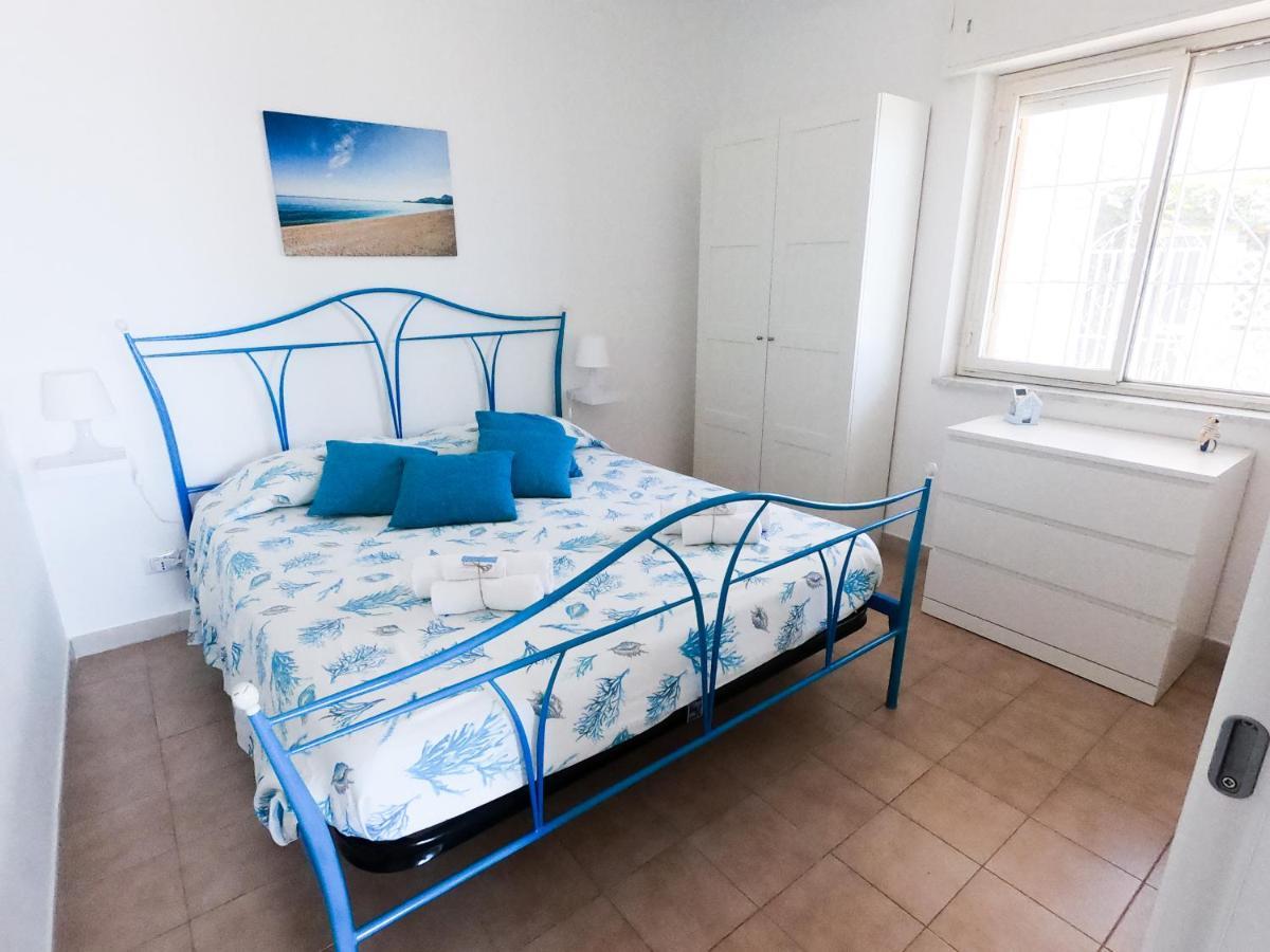 Residenza Jonica Apartment Letojanni Bagian luar foto