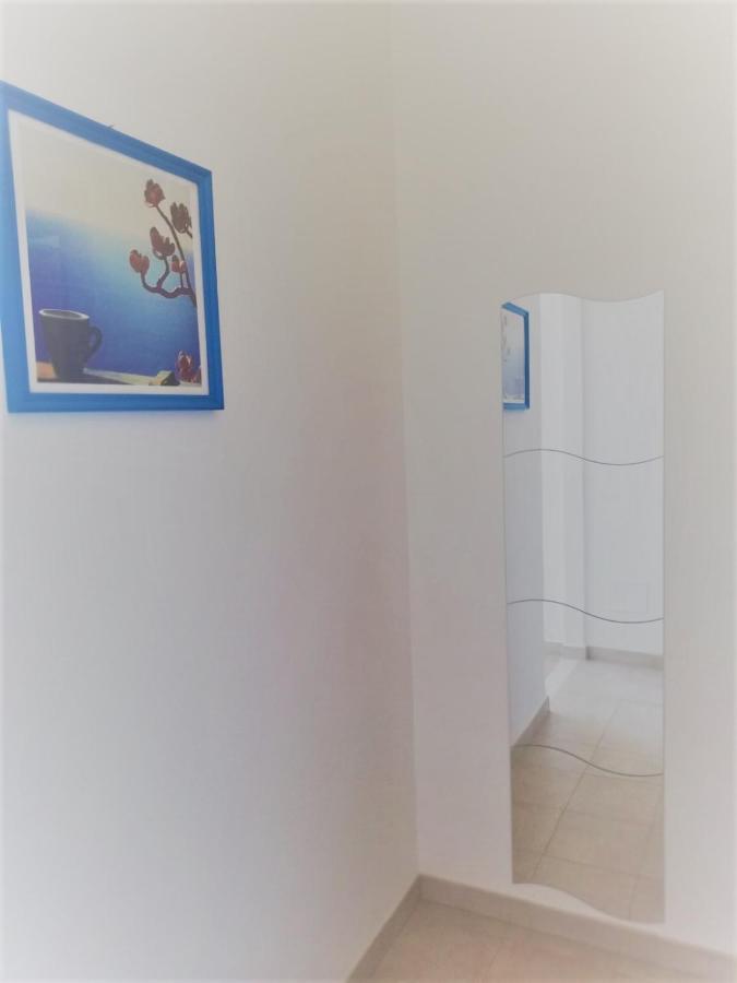 Residenza Jonica Apartment Letojanni Bagian luar foto